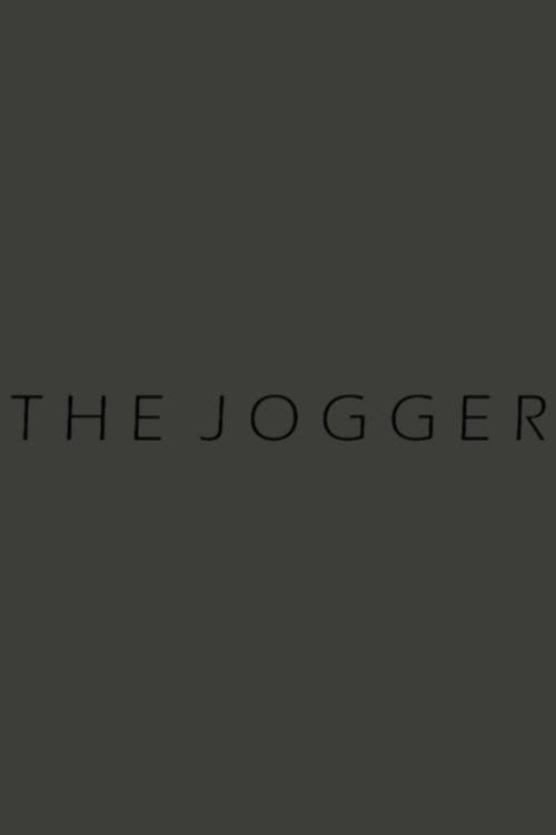 Póster de The Jogger