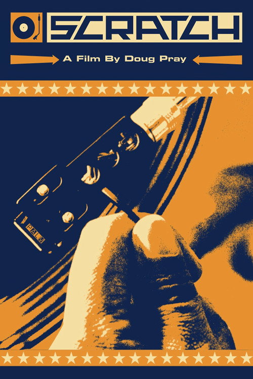 Póster de Scratch