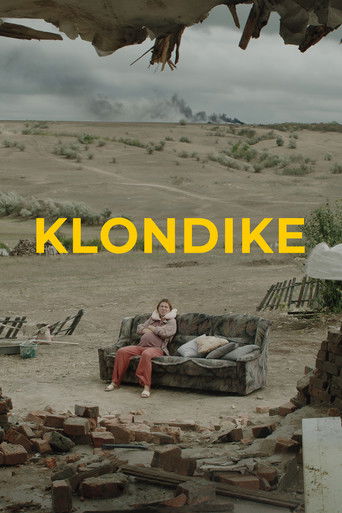 Póster de Klondike
