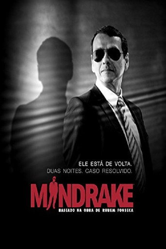 Póster de Mandrake