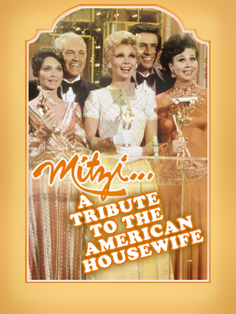 Póster de Mitzi... A Tribute to the American Housewife