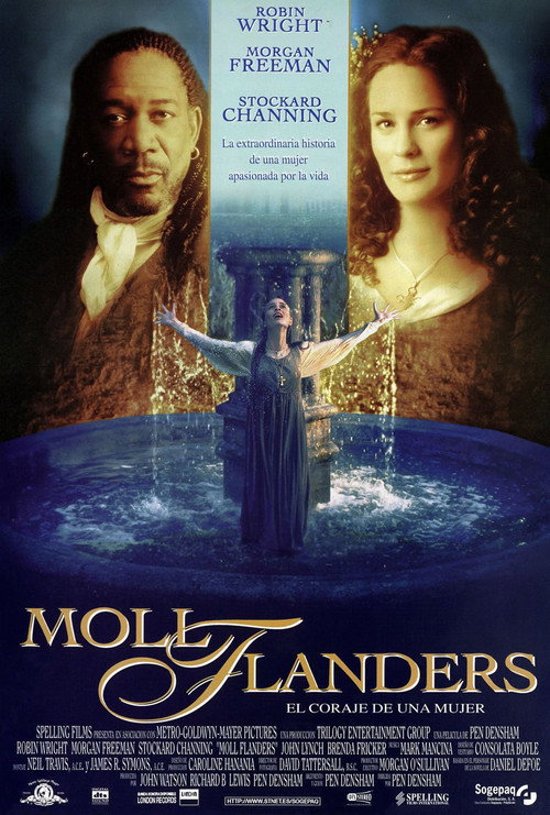Póster de Moll Flanders