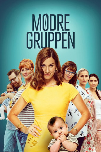 Póster de Mødregruppen