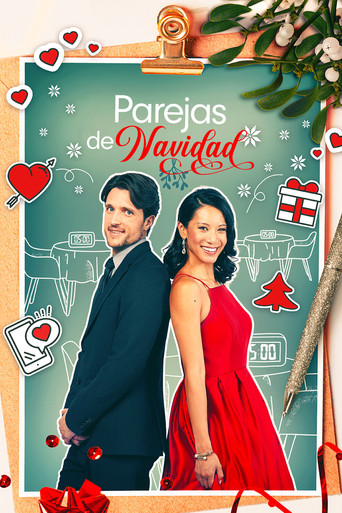 Póster de Amor Bajo el Muérdago