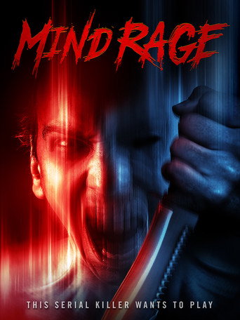 Póster de Mind Rage