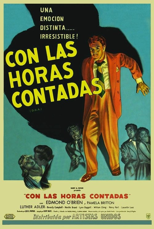 Póster de D.O.A.