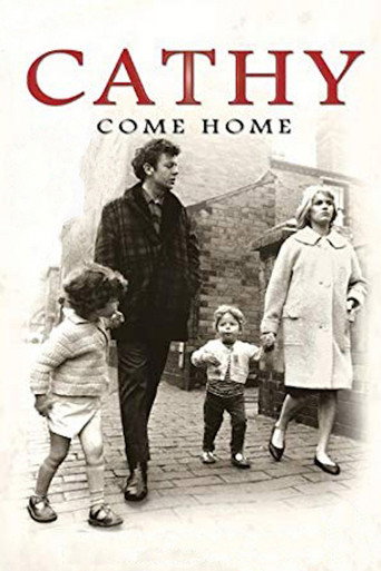 Póster de Cathy Come Home