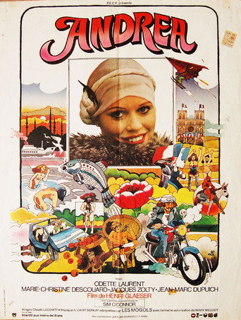 Póster de Andréa