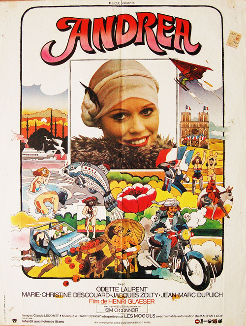 Póster de Andréa