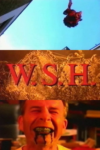 Póster de W.S.H.: The Myth of the Urban Myth