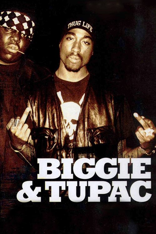 Póster de Biggie & Tupac