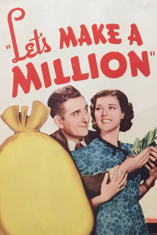 Póster de Let's Make a Million