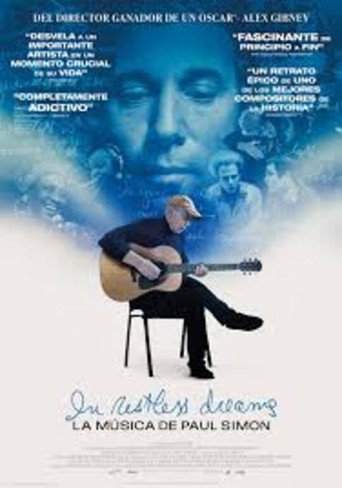 Póster de In Restless Dreams: The Music of Paul Simon