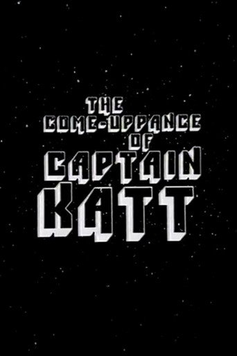 Póster de The Come-Uppance of Captain Katt