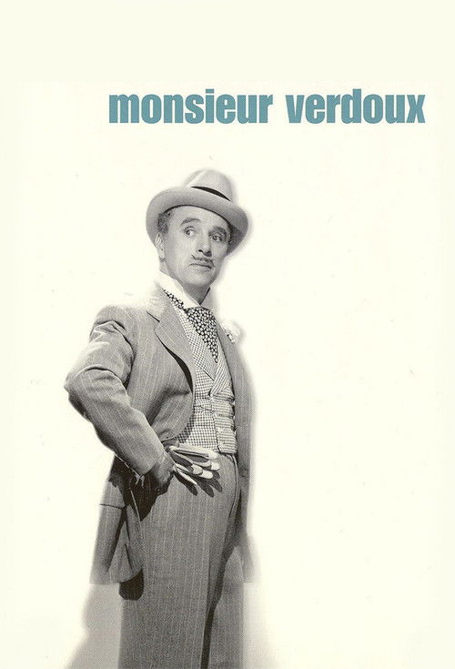 Póster de El señor Verdoux