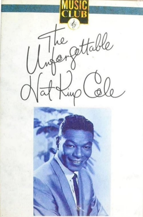 Póster de The Unforgettable Nat King Cole