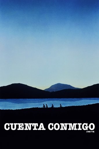 Póster de Cuenta Conmigo