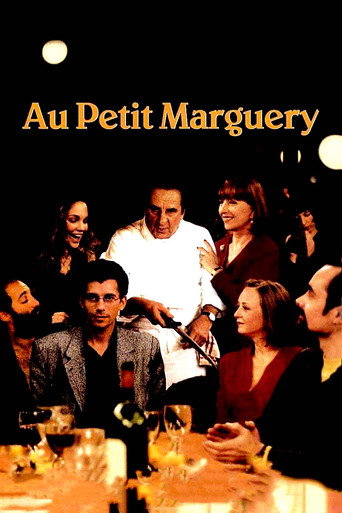 Póster de Au petit Marguery