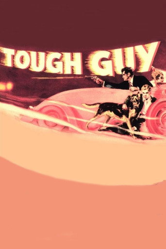 Póster de Tough Guy