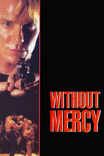Póster de Without Mercy