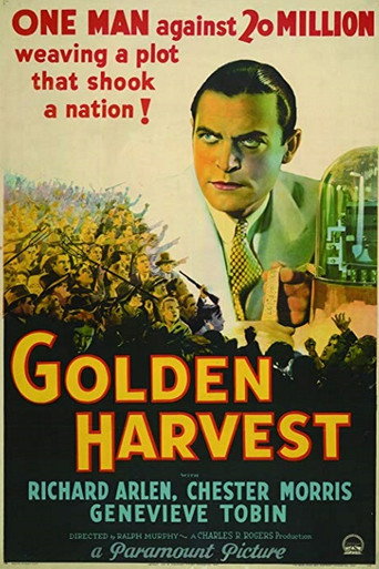 Póster de Golden Harvest