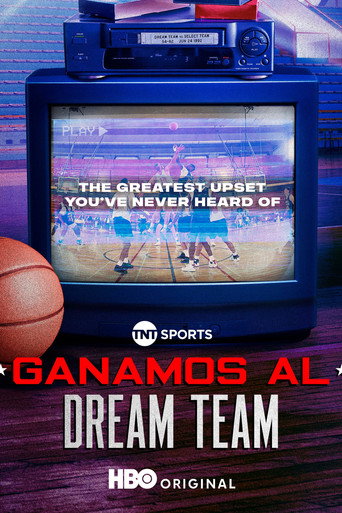 Póster de Nosotros Derrotamos al Dream Team
