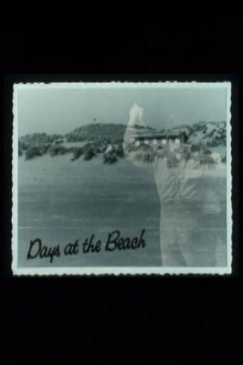 Póster de Days at the Beach