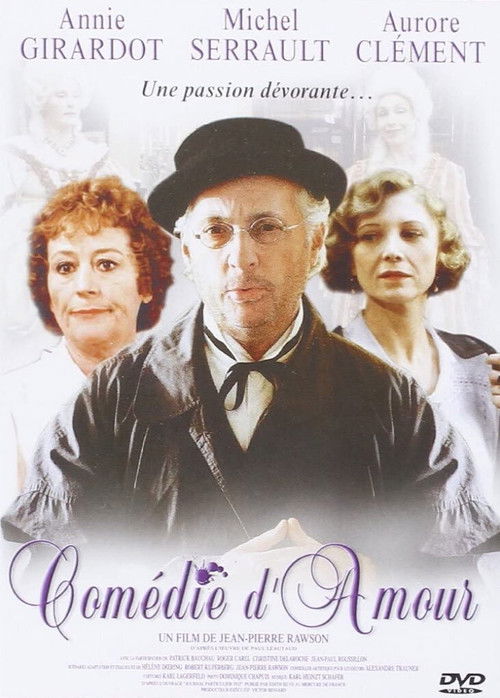 Póster de Comédie d'amour