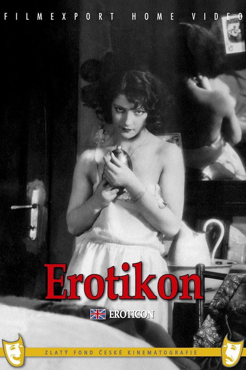 Póster de Erotikon