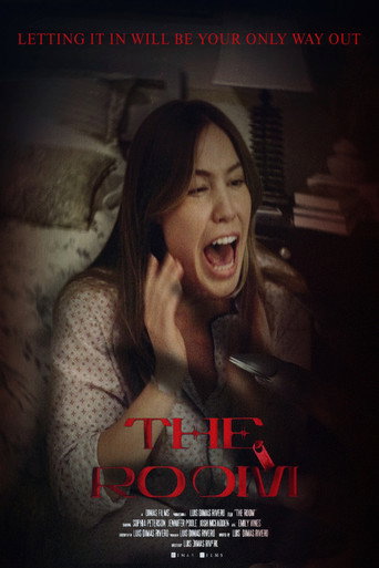 Póster de The Room