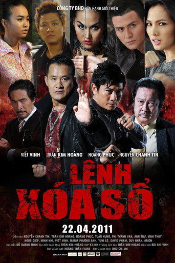 Póster de Lệnh Xoá Sổ