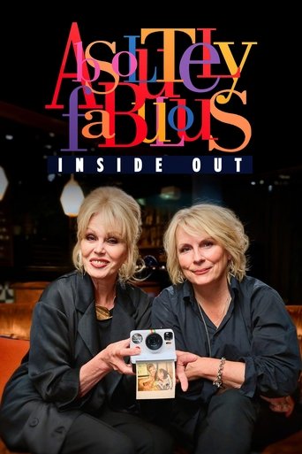 Póster de Absolutely Fabulous: Inside Out