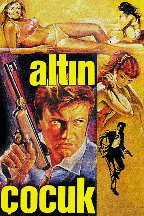 Póster de Altın Çocuk