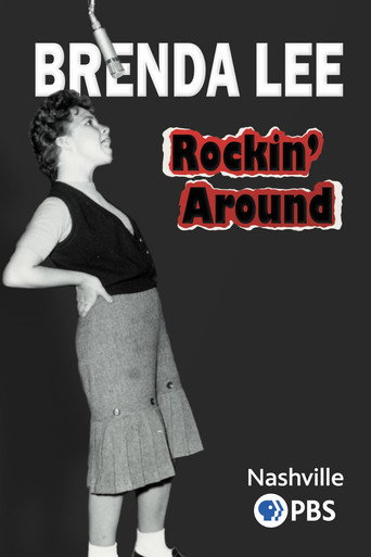 Póster de Brenda Lee: Rockin' Around
