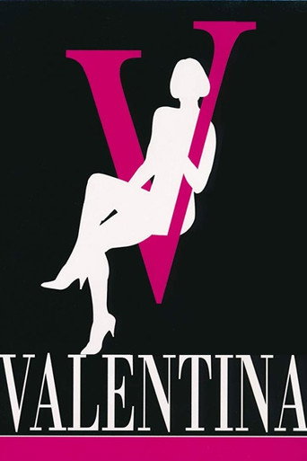Póster de Valentina