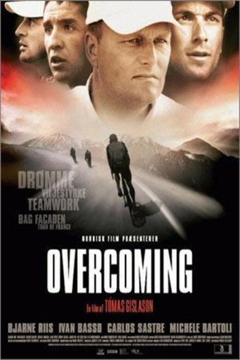 Póster de Overcoming