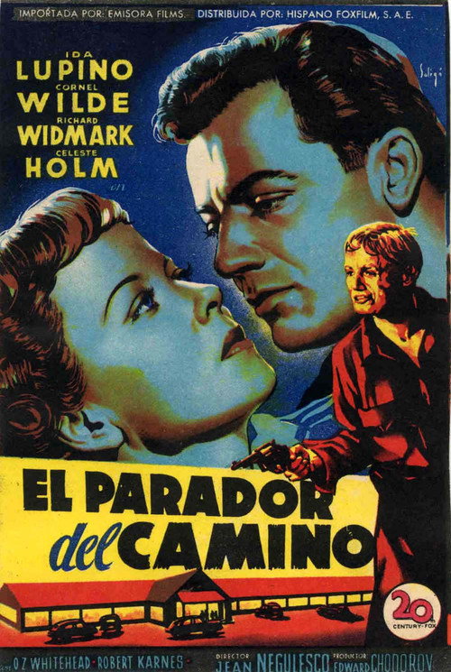 Póster de Road House