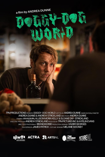 Póster de Doggy-Dog World