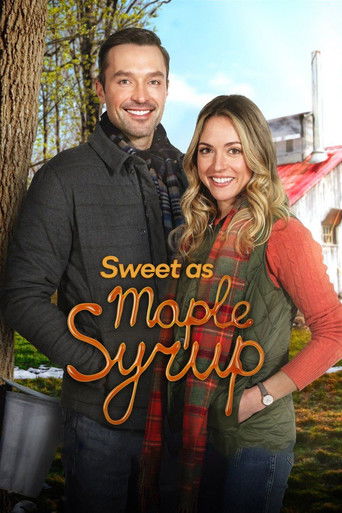 Póster de Sweet as Maple Syrup