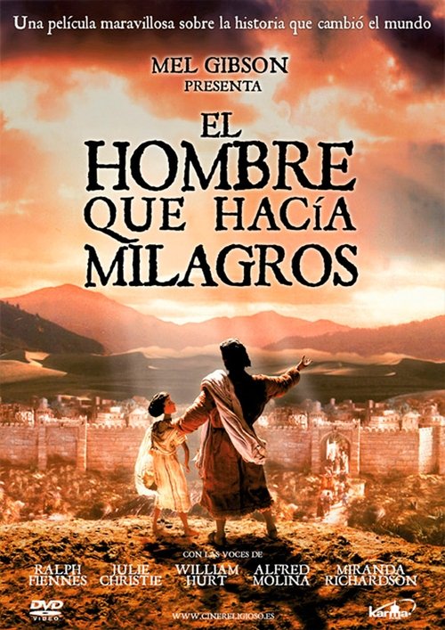 Póster de El Señor de los milagros