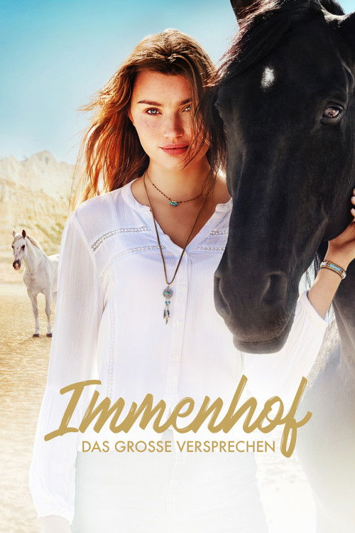 Póster de Immenhof - Das große Versprechen