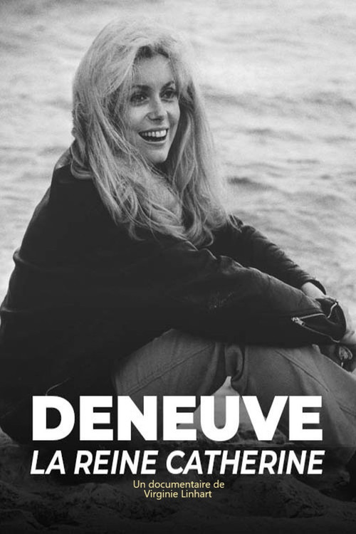 Póster de Deneuve, la reine Catherine
