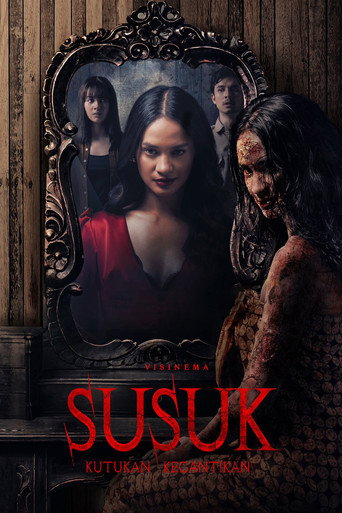 Póster de Susuk: Kutukan Kecantikan