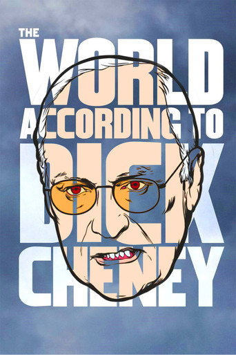 Póster de The World According to Dick Cheney