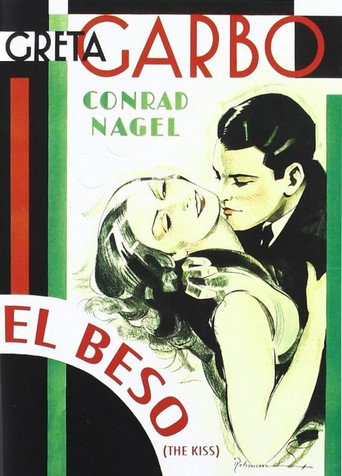 Póster de The Kiss