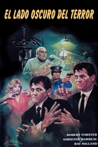 Póster de The Darker Side of Terror