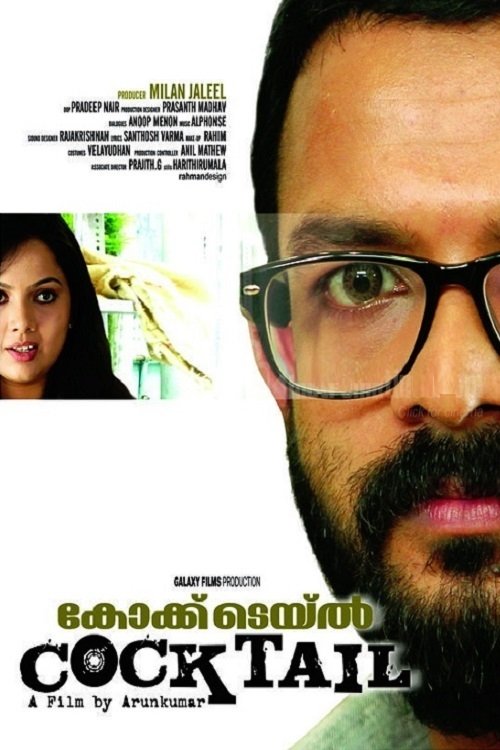 Póster de കോക്ക്ടെയൽ