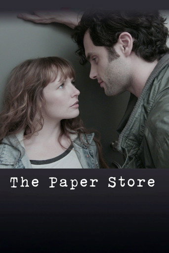 Póster de The Paper Store