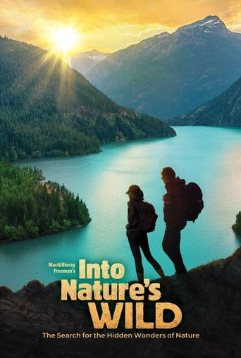 Póster de Into Nature's Wild