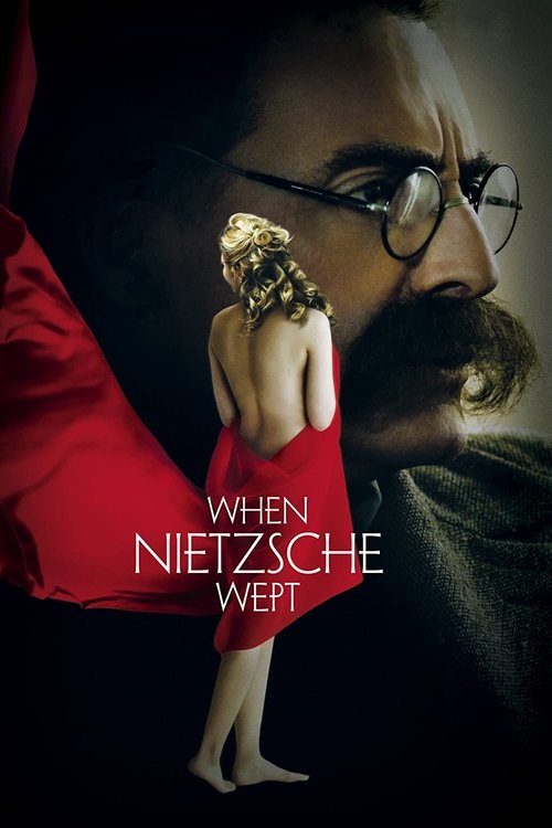 Póster de When Nietzsche Wept
